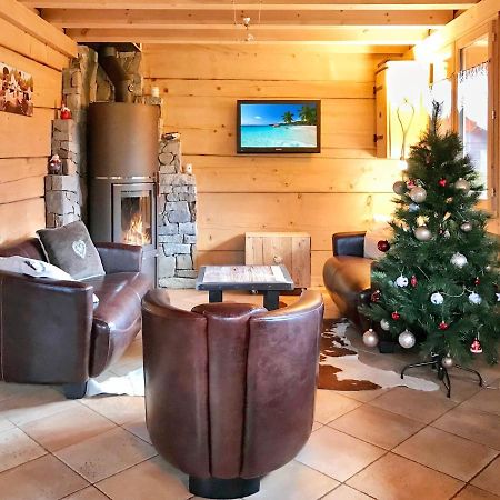 Alpen Lounge Βίλα Servoz Εξωτερικό φωτογραφία